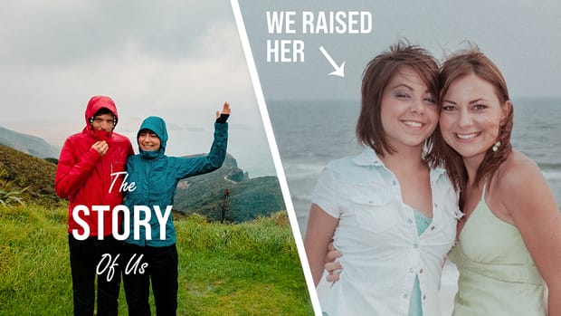 The Teen We Never Told You About (not just a road trip 2)