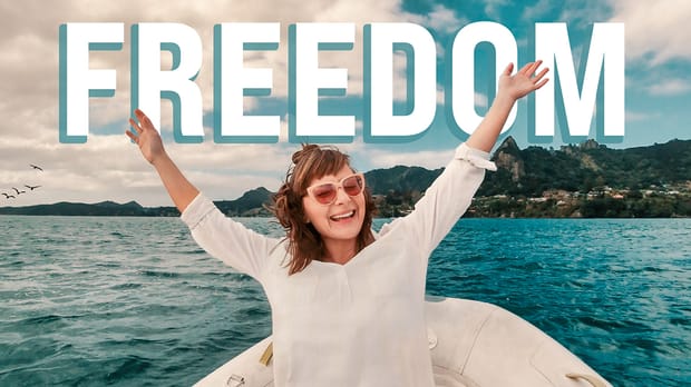 Boat Work Sucks, Lets Get Out Of Here.