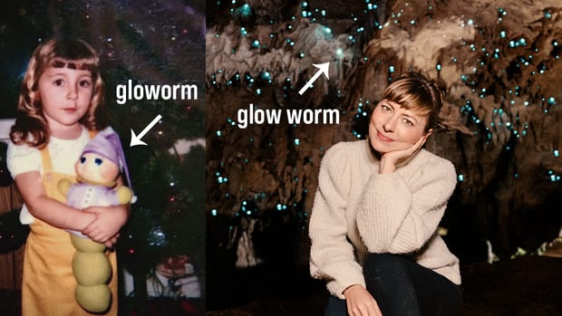 A CHILDHOOD FANTASY COME TRUE