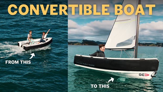 Should We Get A Sailing Dinghy?