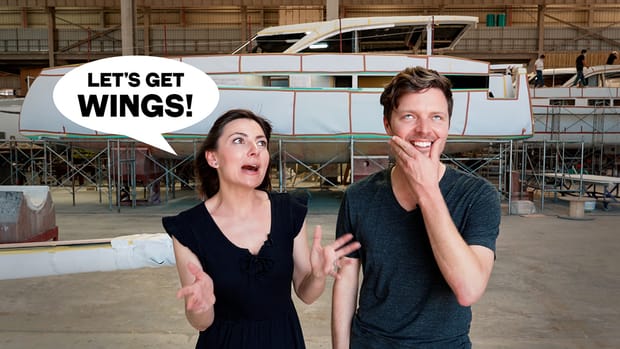 The HARDEST Decision When Buying A Catamaran