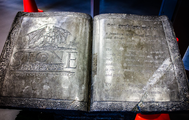 stone bible