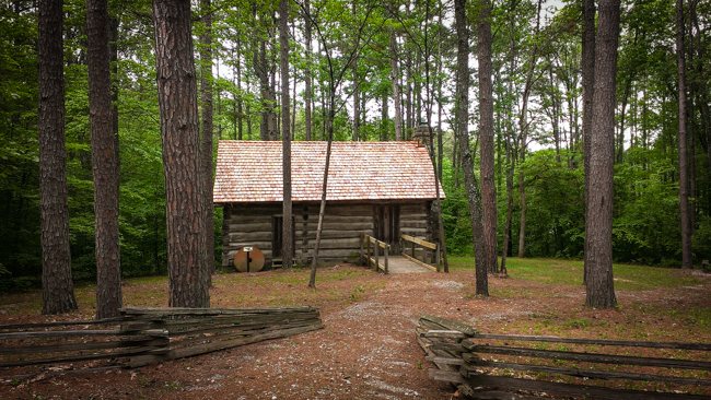 blackwell cabin