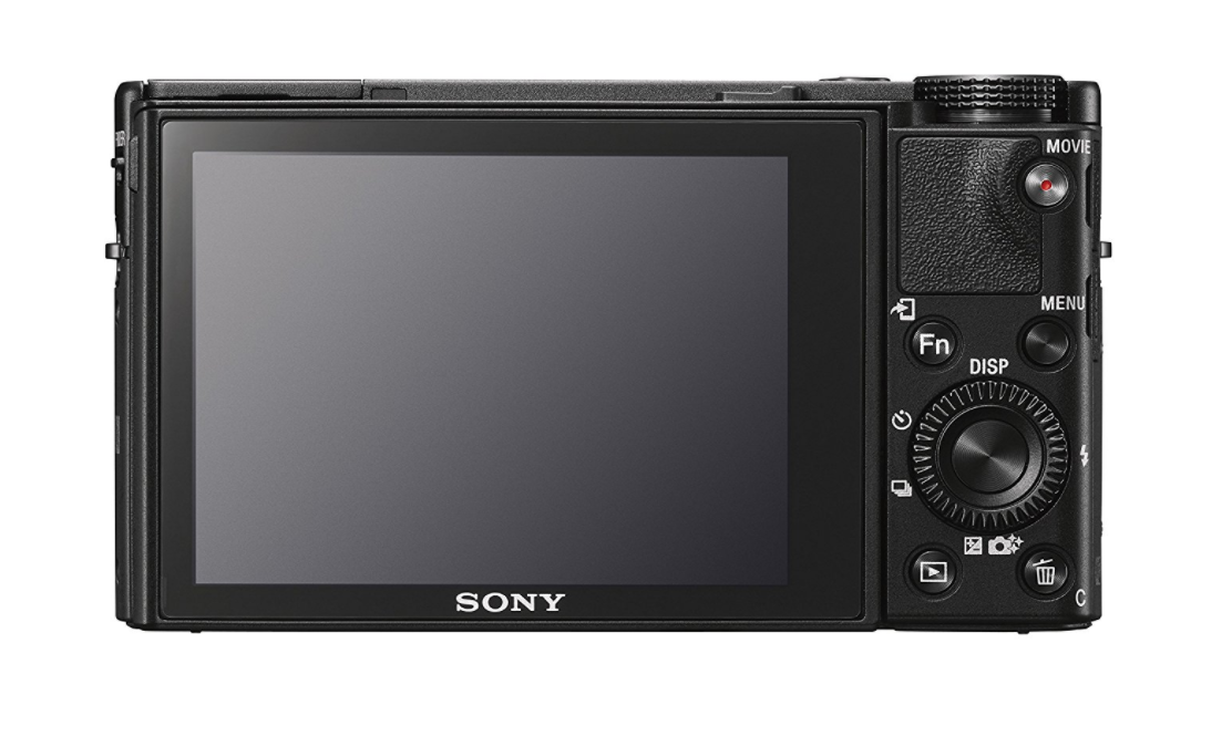 Sony DSC-RX100 Cyber-shot