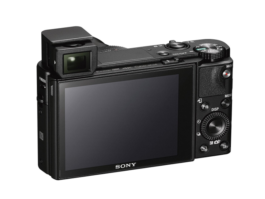 Sony DSC-RX100 Cyber-shot