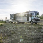 wild camping Klondike Highway