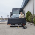 How to prepare an RV tow car for Alaska