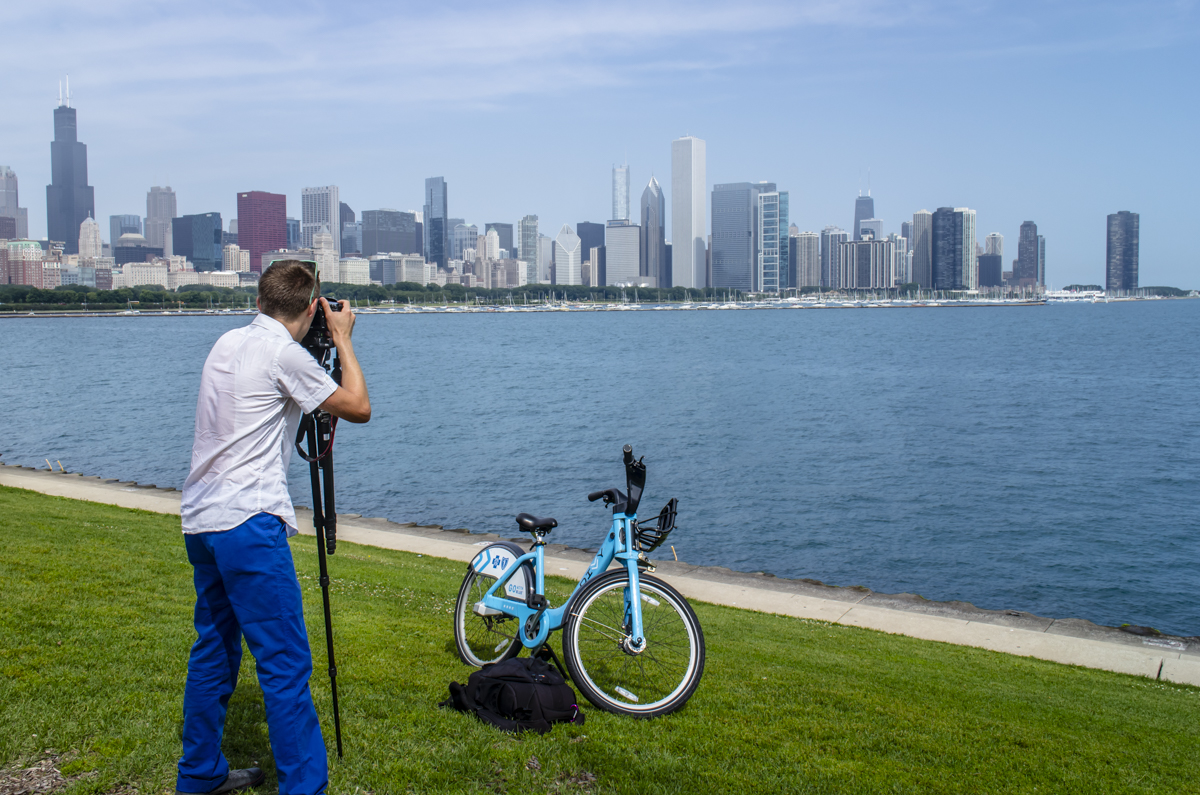 bike chicago