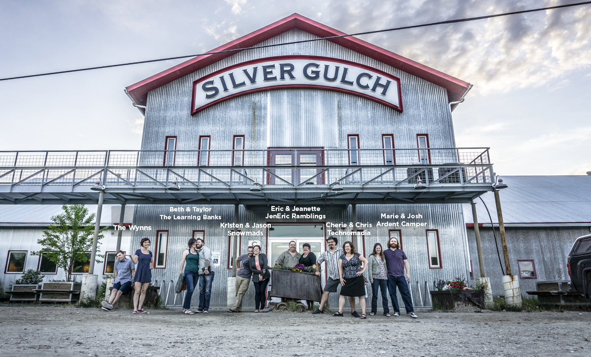 silver gulch brewery