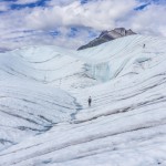 root glacier alaska hike