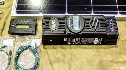 RV Solar Kit