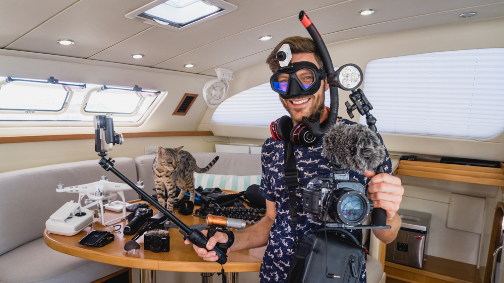Best Travel and Underwater Camera Gear