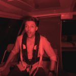lightning scares on a sailboat