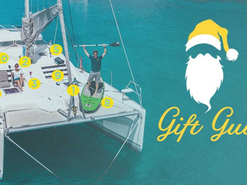 wynns gift ideas for sailors and travelers