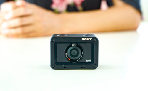 sony rx0ii best tiny camera
