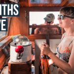 sailing with 6 months to live with mark paarman and the wynns