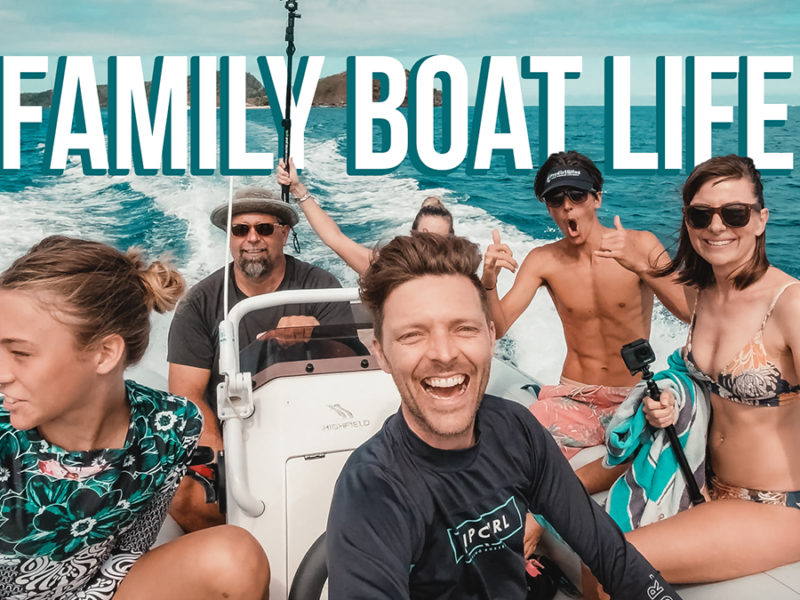 family sailing adventures with the wynns and zatara
