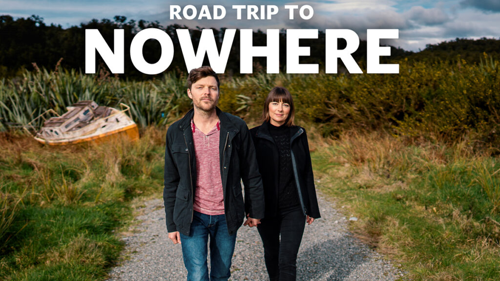 road trip to nowhere new zealand