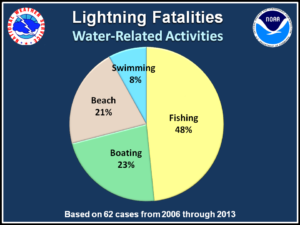 lightning statistics 